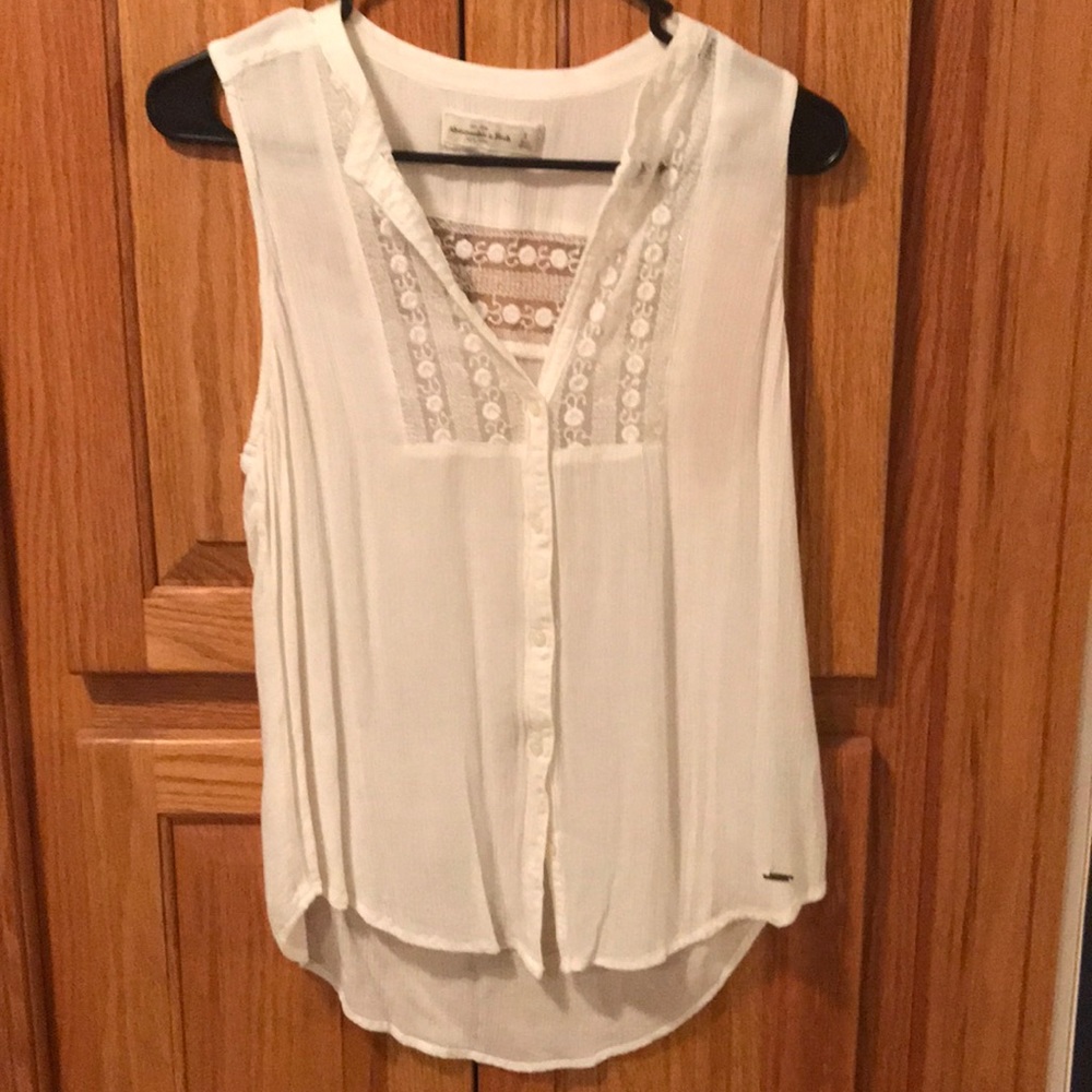 Abercrombie and Fitch shirt